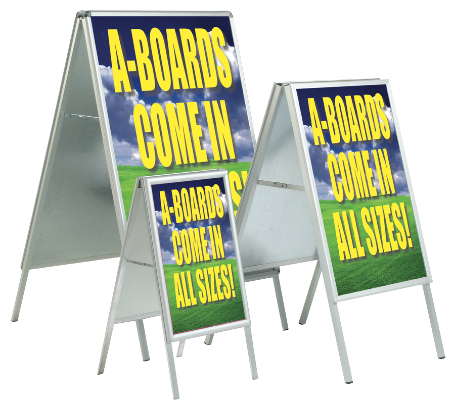 a-boards, a boards, #rossano bennett graphics, alcester signs, redditch signs